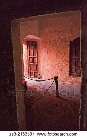The Monastery of Saint Catherine, Santa Catalina Convent, Arequipa, Peru, South America. View Large Photo Image Stock Photo - The Monastery of Saint Catherine, Santa Catalina Convent, Arequipa, Peru, South America.. Fotosearch