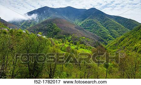 The Natural Park of Fuentes del Narcea, Degaa e Ibias, Asturias, Spain, Europe. View Large Photo Image Stock Photo - The Natural Park of Fuentes del Narcea, Degaa e Ibias, Asturias, Spain, Europe.. Fotosearch
