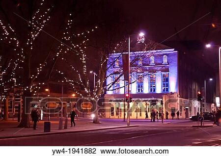 The Old Wick theatre, London, UK. View Large Photo Image Stock Image - The Old Wick theatre, London, UK.. Fotosearch
