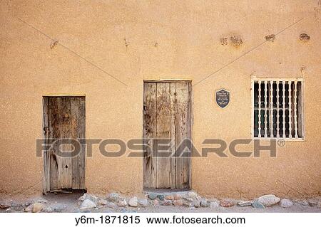 The Oldest House, Santa Fe, New Mexico, 800 yr old adobe house considered to be the oldest house in the united states View Large Photo Image Stock Photography - The Oldest House, Santa Fe, New Mexico, 800 yr old adobe house considered to be the oldest house in the united states. Fotosearch