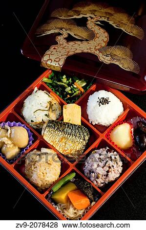 The origin of bento can be traced back to the Kamakura Period when cooked and dried rice called hoshi-ii literally "dried meal" was developed. View Large Photo Image Stock Photo - The origin of bento can be traced back to the Kamakura Period when cooked and dried rice called hoshi-ii literally "dried meal" was developed.. Fotosearch