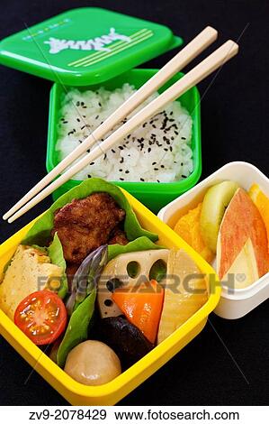 The origin of bento can be traced back to the Kamakura Period when cooked and dried rice called hoshi-ii literally "dried meal" was developed. View Large Photo Image Stock Photo - The origin of bento can be traced back to the Kamakura Period when cooked and dried rice called hoshi-ii literally "dried meal" was developed.. Fotosearch