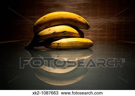 The other half banana View Large Photo Image Stock Image - The other half banana. Fotosearch