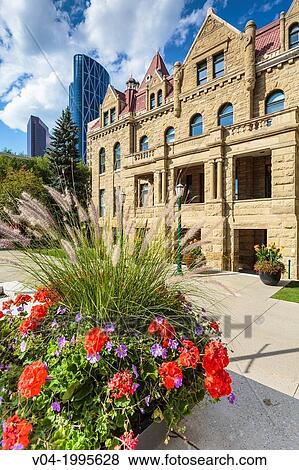 The picturesque city hall in Calgary, Alberta, Canada View Large Photo Image Stock Photo - The picturesque city hall in Calgary, Alberta, Canada. Fotosearch
