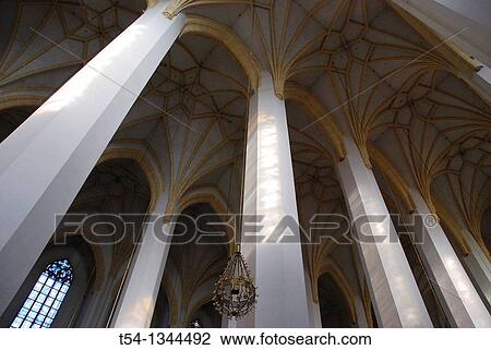 The Pillars of the Frauenkirche in Munich View Large Photo Image Stock Image - The Pillars of the Frauenkirche in Munich. Fotosearch