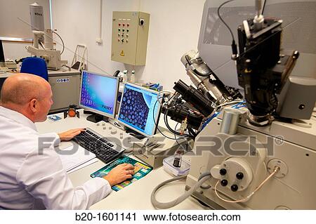 The Quanta 3D FEG is the most versatile high-resolution, low vacuum SEM/FIB for 2D and 3D material characterization and analysis. View Large Photo Image Stock Image - The Quanta 3D FEG is the most versatile high-resolution, low vacuum SEM/FIB for 2D and 3D material characterization and analysis.. Fotosearch