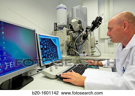 The Quanta 3D FEG is the most versatile high-resolution, low vacuum SEM/FIB for 2D and 3D material characterization and analysis. View Large Photo Image Stock Image - The Quanta 3D FEG is the most versatile high-resolution, low vacuum SEM/FIB for 2D and 3D material characterization and analysis.. Fotosearch