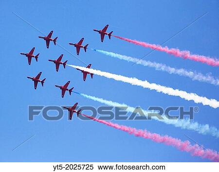 The RAF Red Arrows Aerial Display Team at Cosford Airshow 2013. View Large Photo Image Stock Photography - The RAF Red Arrows Aerial Display Team at Cosford Airshow 2013.. Fotosearch