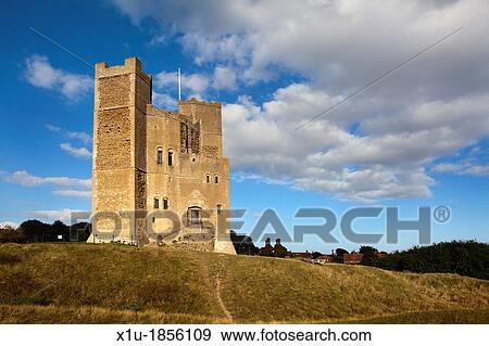 The Remarkably Intact Keep at Orford Castle Orford Suffolk England View Large Photo Image Stock Photo - The Remarkably Intact Keep at Orford Castle Orford Suffolk England. Fotosearch