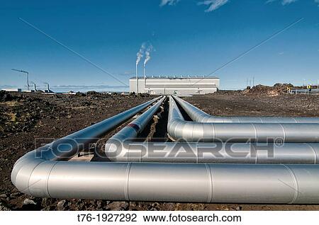 The Reykjanes Power Station, a geothermal power plant in southern Iceland View Large Photo Image Stock Image - The Reykjanes Power Station, a geothermal power plant in southern Iceland. Fotosearch