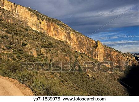 The road from Creel to Batopilas, Barranco del cobre, copper canyon, land of Tarahumara Native American people, Mexico, Central America View Large Photo Image Stock Photograph - The road from Creel to Batopilas, Barranco del cobre, copper canyon, land of Tarahumara Native American people, Mexico, Central America. Fotosearch