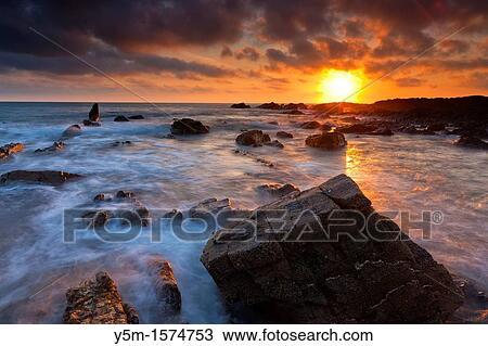 The rocky shores of Hartland Quay in North Devon, England, United Kingdom, Europe View Large Photo Image Stock Image - The rocky shores of Hartland Quay in North Devon, England, United Kingdom, Europe. Fotosearch