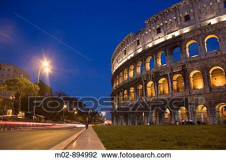 The Roman Coliseum in Rome, Italy, Europe View Large Photo Image Stock Image - The Roman Coliseum in Rome, Italy, Europe. Fotosearch