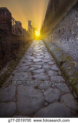 The ruins, Pompei, Campania, Italy View Large Photo Image Stock Image - The ruins, Pompei, Campania, Italy. Fotosearch