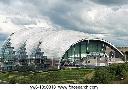 The Sage in Gateshead, Newcastle, England View Large Photo Image Stock Image - The Sage in Gateshead, Newcastle, England. Fotosearch