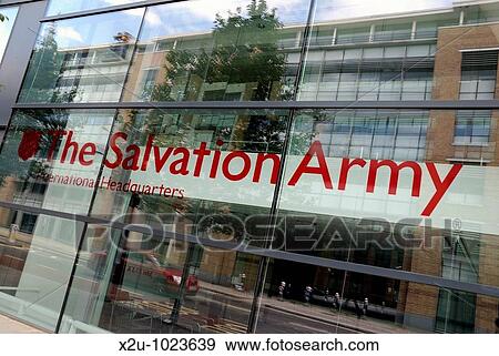 The Salvation Army international headquarters in Queen Victoria Street, London, England, UK View Large Photo Image Stock Photo - The Salvation Army international headquarters in Queen Victoria Street, London, England, UK. Fotosearch