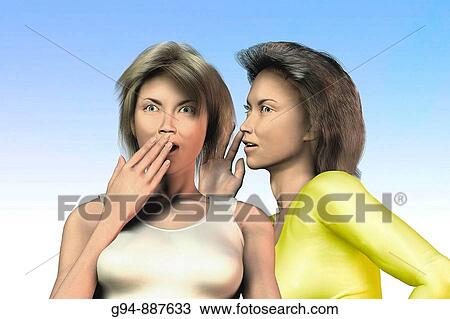 The secret View Large Photo Image Stock Image - The secret. Fotosearch