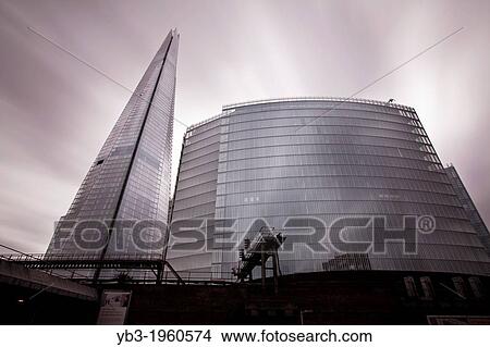 The Shard, London Bridge Quarter, London, England. View Large Photo Image Picture - The Shard, London Bridge Quarter, London, England.. Fotosearch