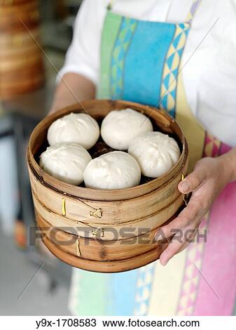 The Shi Hui Dim Sum Store has been making authentic Shanghainese style Dim Sum and breakfast since owner Zhang Shao Quan founded it in 1995 View Large Photo Image Stock Image - The Shi Hui Dim Sum Store has been making authentic Shanghainese style Dim Sum and breakfast since owner Zhang Shao Quan founded it in 1995. Fotosearch