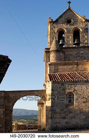 the small village of Frias in Burgos (Spain). 1015 View Large Photo Image Stock Image - the small village of Frias in Burgos (Spain). 1015. Fotosearch