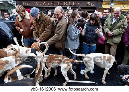 The Southdown and Eridge Hunt at their annual boxing day meeting outside The White Hart Hotel, Lewes, Sussex, England View Large Photo Image Stock Photograph - The Southdown and Eridge Hunt at their annual boxing day meeting outside The White Hart Hotel, Lewes, Sussex, England. Fotosearch