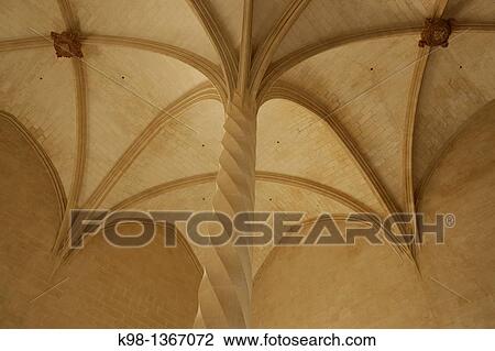 The spirally fluted columns Llotja, XV century Palma Mallorca Balearic Islands Spain View Large Photo Image Stock Image - The spirally fluted columns Llotja, XV century Palma Mallorca Balearic Islands Spain. Fotosearch