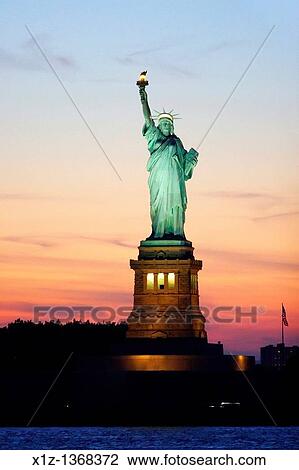 The Statue of Liberty in Liberty Island in New York Harbor View Large Photo Image Stock Image - The Statue of Liberty in Liberty Island in New York Harbor. Fotosearch