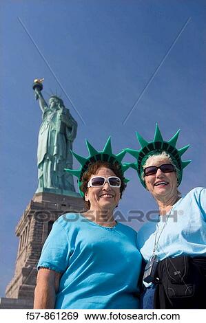 The Statue of Liberty, New York City, USA View Large Photo Image Stock Photo - The Statue of Liberty, New York City, USA. Fotosearch