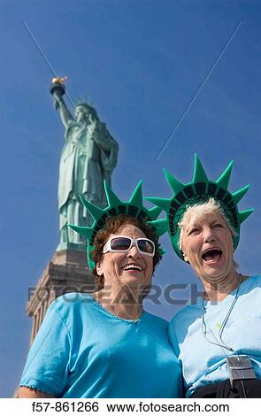 The Statue of Liberty, New York City, USA View Large Photo Image Stock Photograph - The Statue of Liberty, New York City, USA. Fotosearch