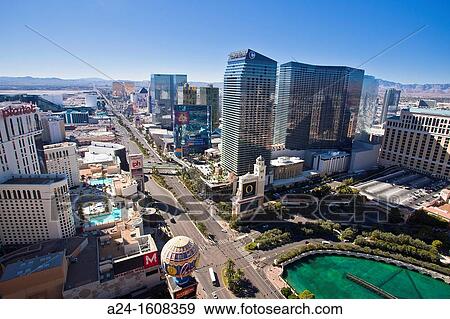 The Strip avenue, Las Vegas, Nevada, USA View Large Photo Image Stock Photo - The Strip avenue, Las Vegas, Nevada, USA. Fotosearch