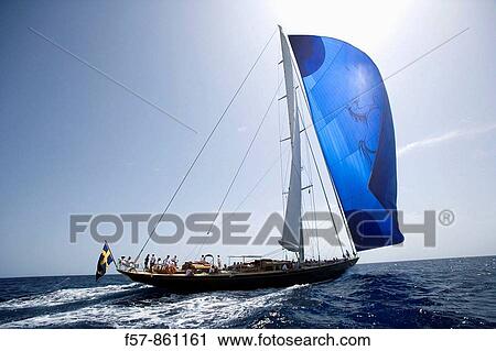 The Super Yacht Cup, Palma de Mallorca, Spain View Large Photo Image Stock Image - The Super Yacht Cup, Palma de Mallorca, Spain. Fotosearch