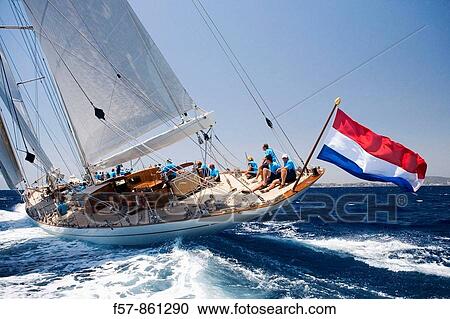 The Super Yacht Cup, Palma de Mallorca, Spain View Large Photo Image Stock Image - The Super Yacht Cup, Palma de Mallorca, Spain. Fotosearch