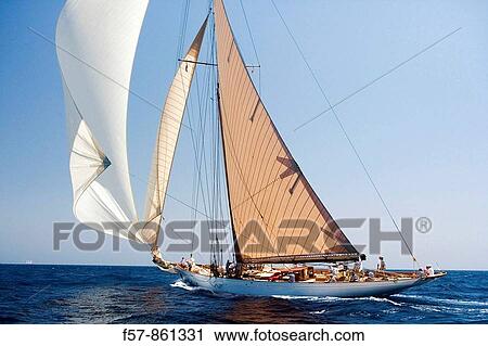 The Super Yacht Cup, Palma de Mallorca, Spain View Large Photo Image Stock Image - The Super Yacht Cup, Palma de Mallorca, Spain. Fotosearch