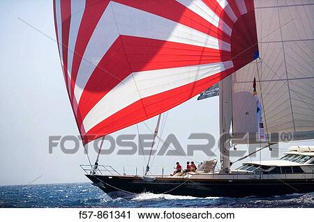 The Super Yacht Cup, Palma de Mallorca, Spain View Large Photo Image Stock Image - The Super Yacht Cup, Palma de Mallorca, Spain. Fotosearch