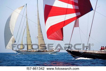 The Super Yacht Cup, Palma de Mallorca, Spain View Large Photo Image Stock Image - The Super Yacht Cup, Palma de Mallorca, Spain. Fotosearch
