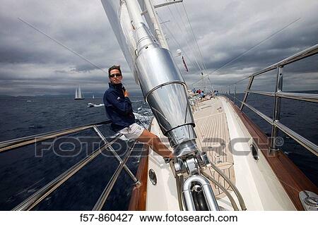 The Super Yacht Cup, Palma de Mallorca, Spain View Large Photo Image Stock Photo - The Super Yacht Cup, Palma de Mallorca, Spain. Fotosearch