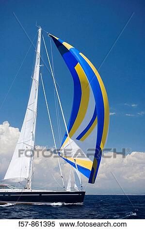 The Super Yacht Cup, Palma de Mallorca, Spain View Large Photo Image Stock Photography - The Super Yacht Cup, Palma de Mallorca, Spain. Fotosearch