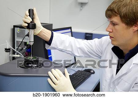 The TA Instruments Nano ITC Low Volume is engineered specifically to provide isothermal titration capabilities for applications with limited sample size View Large Photo Image Stock Image - The TA Instruments Nano ITC Low Volume is engineered specifically to provide isothermal titration capabilities for applications with limited sample size. Fotosearch