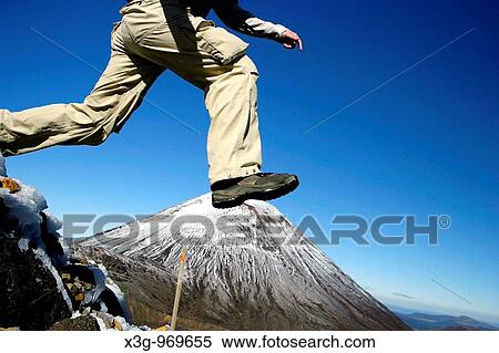The Tongariro Crossing is considered by many to be the finest? one day walk? in New Zealand, if not the world. View Large Photo Image Stock Photography - The Tongariro Crossing is considered by many to be the finest? one day walk? in New Zealand, if not the world.. Fotosearch