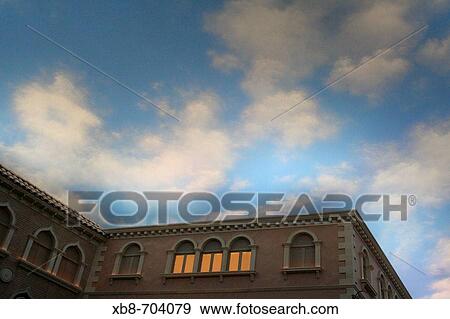 Stock Photo - The Venetian Theme Hotel. Las Vegas. Nevada. USA. Fotosearch