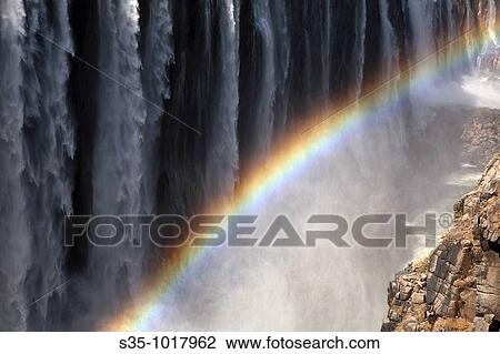 The view of Victoria Falls from Zimbabwe side View Large Photo Image Stock Image - The view of Victoria Falls from Zimbabwe side. Fotosearch