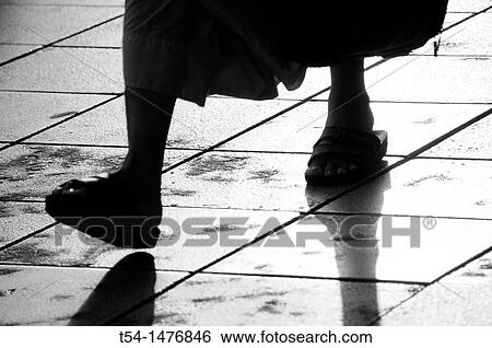 The Walk of a Monk View Large Photo Image Stock Photograph - The Walk of a Monk. Fotosearch