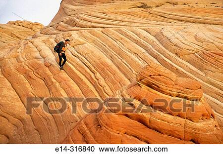 ? The Wave?. Coyote Buttes. Grand Staircase-Escalante National Monument. Utah. USA View Large Photo Image Stock Image - ? The Wave?. Coyote Buttes. Grand Staircase-Escalante National Monument. Utah. USA. Fotosearch