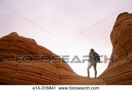 ? The Wave?. Coyote Buttes. Grand Staircase-Escalante National Monument. Utah. USA View Large Photo Image Stock Image - ? The Wave?. Coyote Buttes. Grand Staircase-Escalante National Monument. Utah. USA. Fotosearch