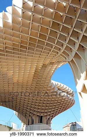 The world's largest wooden sculpture nicknamed? The Mushrooms?. View Large Photo Image Stock Image - The world's largest wooden sculpture nicknamed? The Mushrooms?.. Fotosearch
