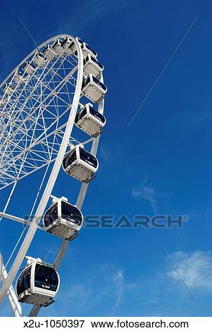 The York Eye Ferris wheel, York, Yorkshire, England View Large Photo Image Stock Photo - The York Eye Ferris wheel, York, Yorkshire, England. Fotosearch