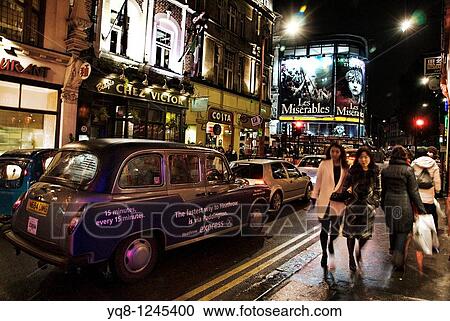 Theaters, shaftsbury avenue, West End, London, England, United kingdom, Europe View Large Photo Image Stock Image - Theaters, shaftsbury avenue, West End, London, England, United kingdom, Europe. Fotosearch