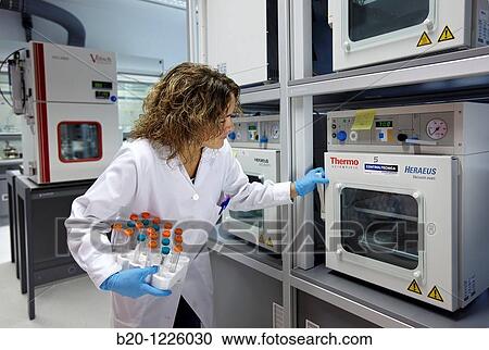Thermal conditioning of samples, Polymer Laboratory View Large Photo Image Stock Image - Thermal conditioning of samples, Polymer Laboratory. Fotosearch