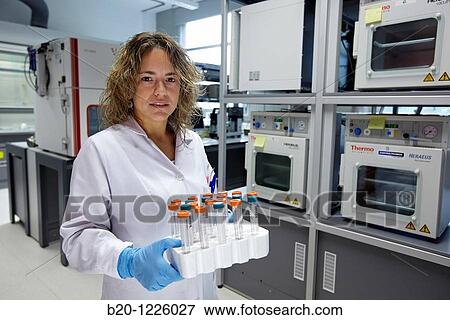 Thermal conditioning of samples, Polymer Laboratory View Large Photo Image Stock Photo - Thermal conditioning of samples, Polymer Laboratory. Fotosearch