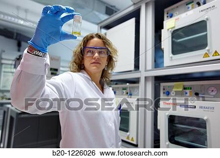 Thermal conditioning of samples, Polymer Laboratory View Large Photo Image Stock Photograph - Thermal conditioning of samples, Polymer Laboratory. Fotosearch